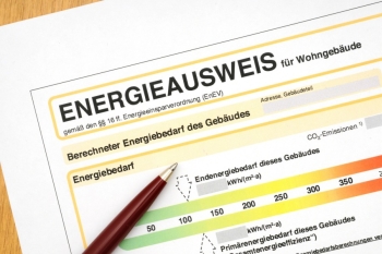 Energieausweis - Gießen